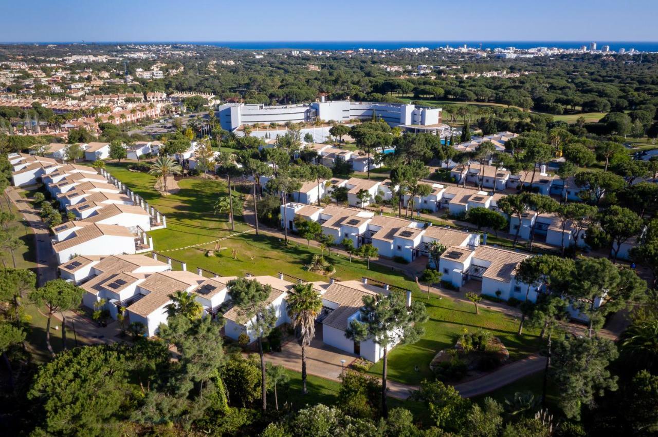 佩斯塔纳维拉阳光高尔夫度假酒店 维拉摩拉 外观 照片 Residential area in Quinta do Lago