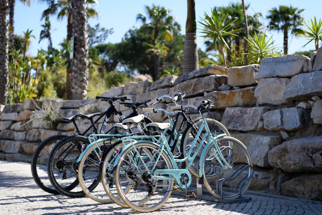 佩斯塔纳维拉阳光高尔夫度假酒店 维拉摩拉 外观 照片 Bicycles at Atlantis Paradise Island