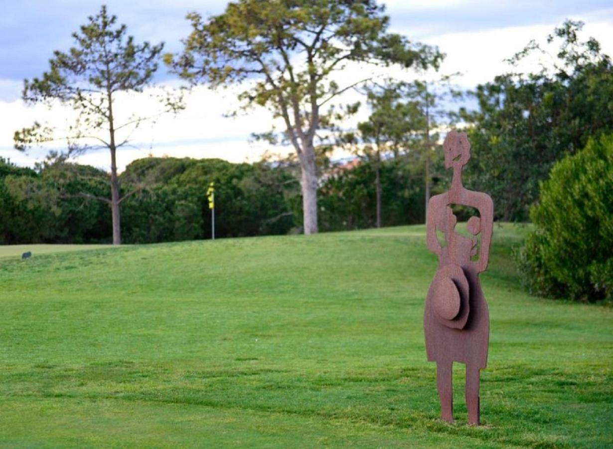 佩斯塔纳维拉阳光高尔夫度假酒店 维拉摩拉 外观 照片 Sculpture in the grounds of the University of Queensland, St Lucia campus